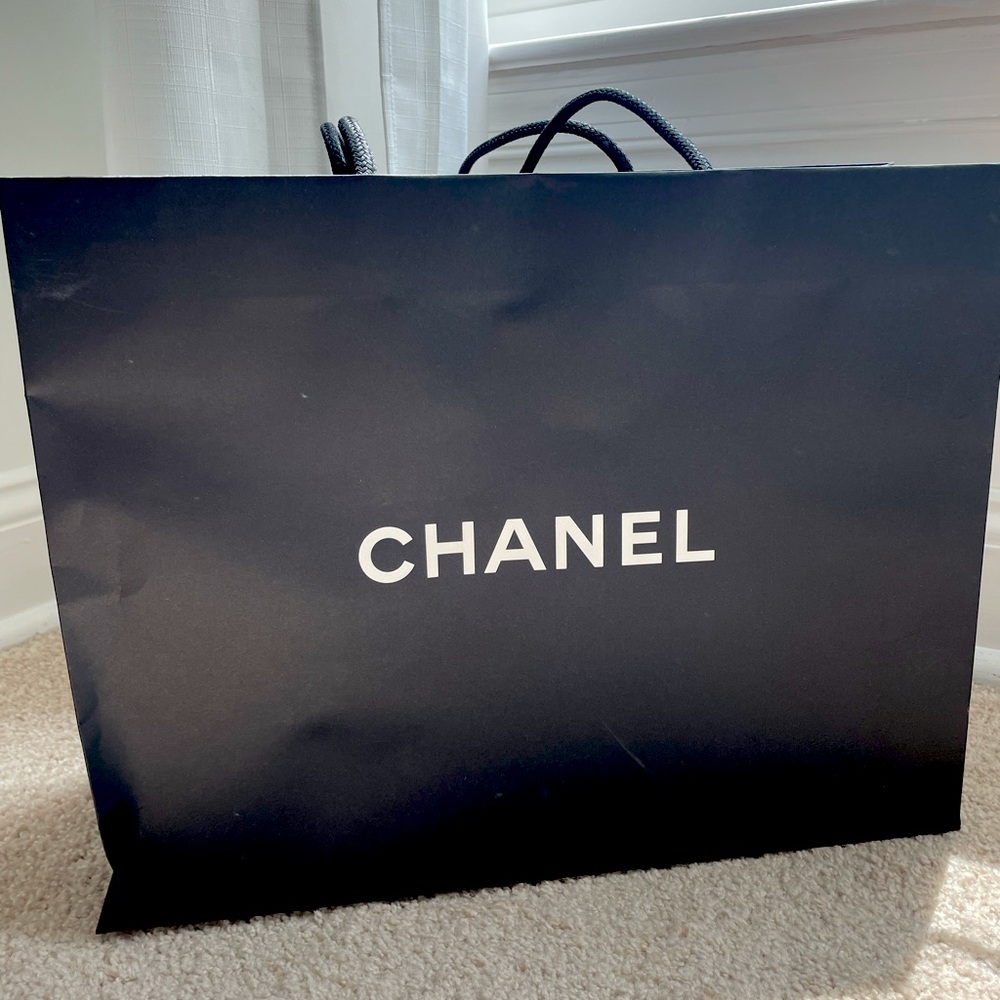 Chanel Shopping Bag